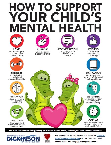 Mental Health Flyer